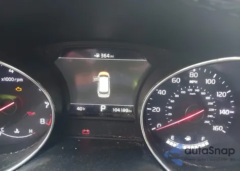 2019 Kia Sedona Ex из США, поврежденный, VIN KNDMC5C14K6538470